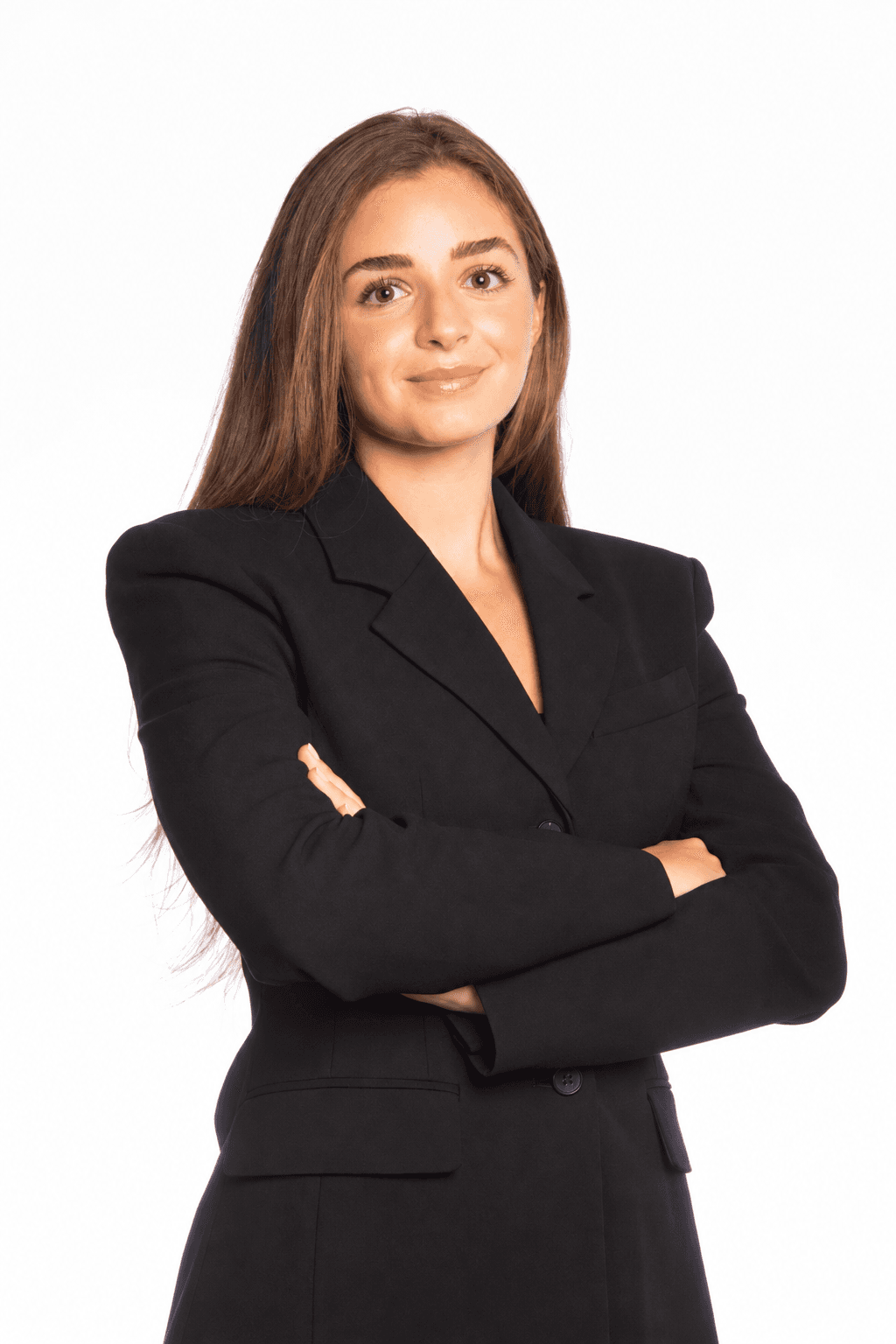 Portrait of Elisa Sorgente
