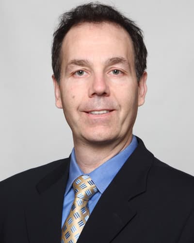 Portrait of Marc Gabriele
